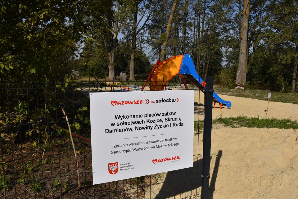 Mazowsze dla sołectw
